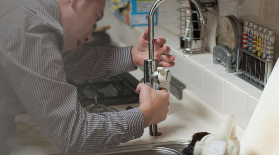 Professional same day plumber in Glen Rose, TX